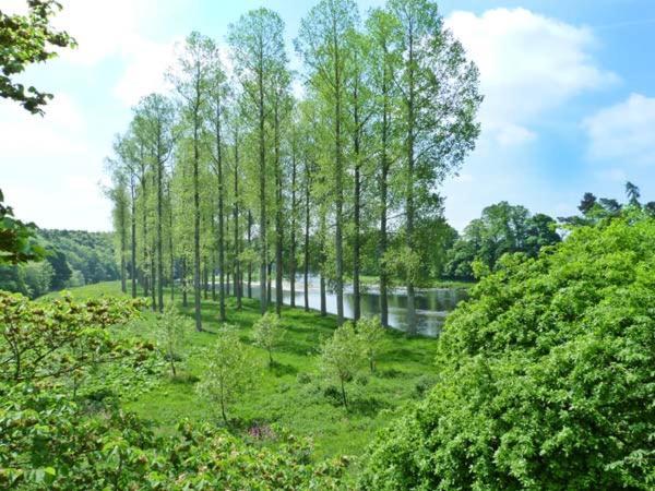 Kennels Cottage St Boswells المظهر الخارجي الصورة