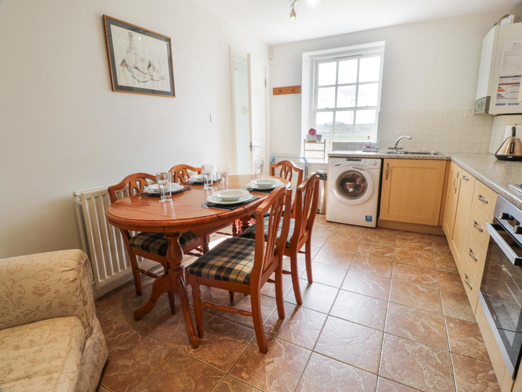 Kennels Cottage St Boswells المظهر الخارجي الصورة