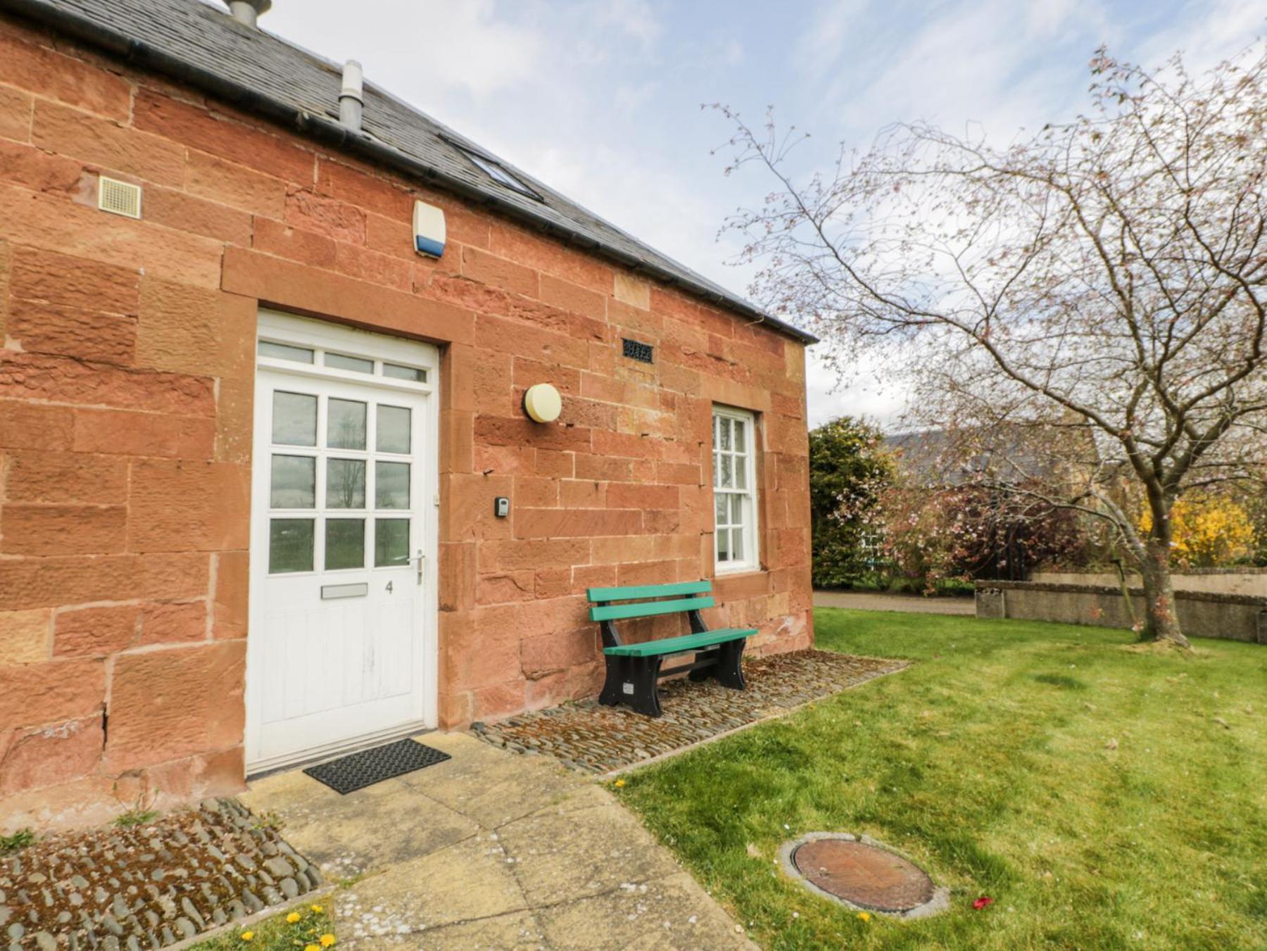 Kennels Cottage St Boswells المظهر الخارجي الصورة