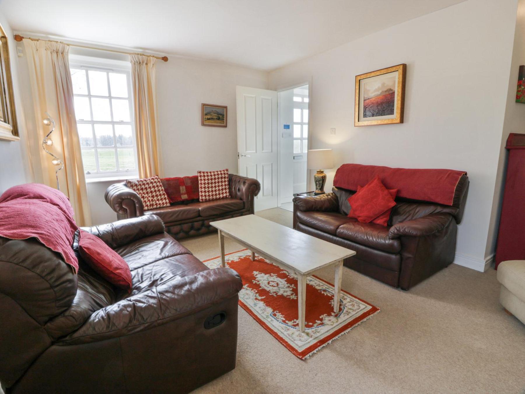 Kennels Cottage St Boswells المظهر الخارجي الصورة