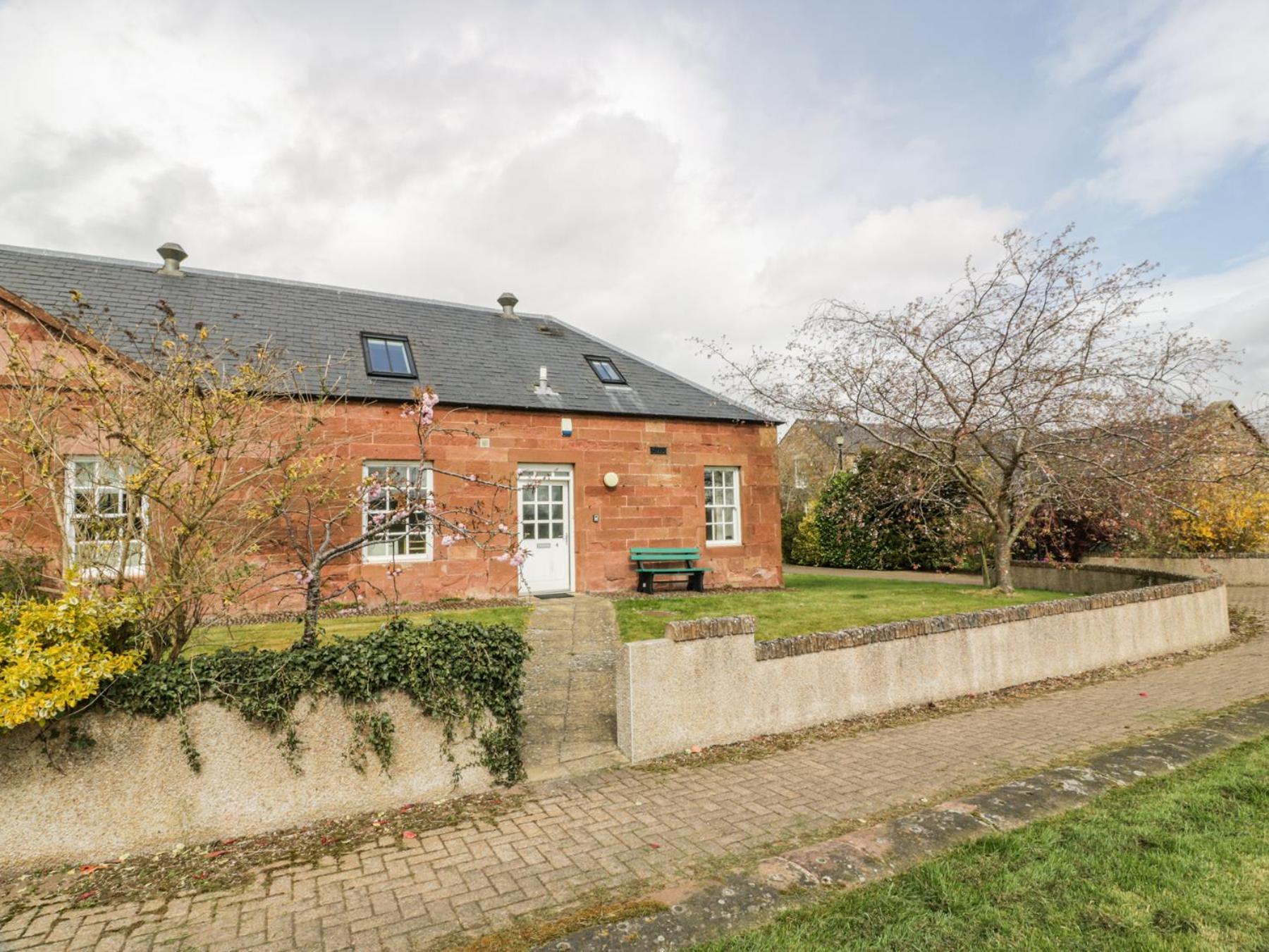 Kennels Cottage St Boswells المظهر الخارجي الصورة