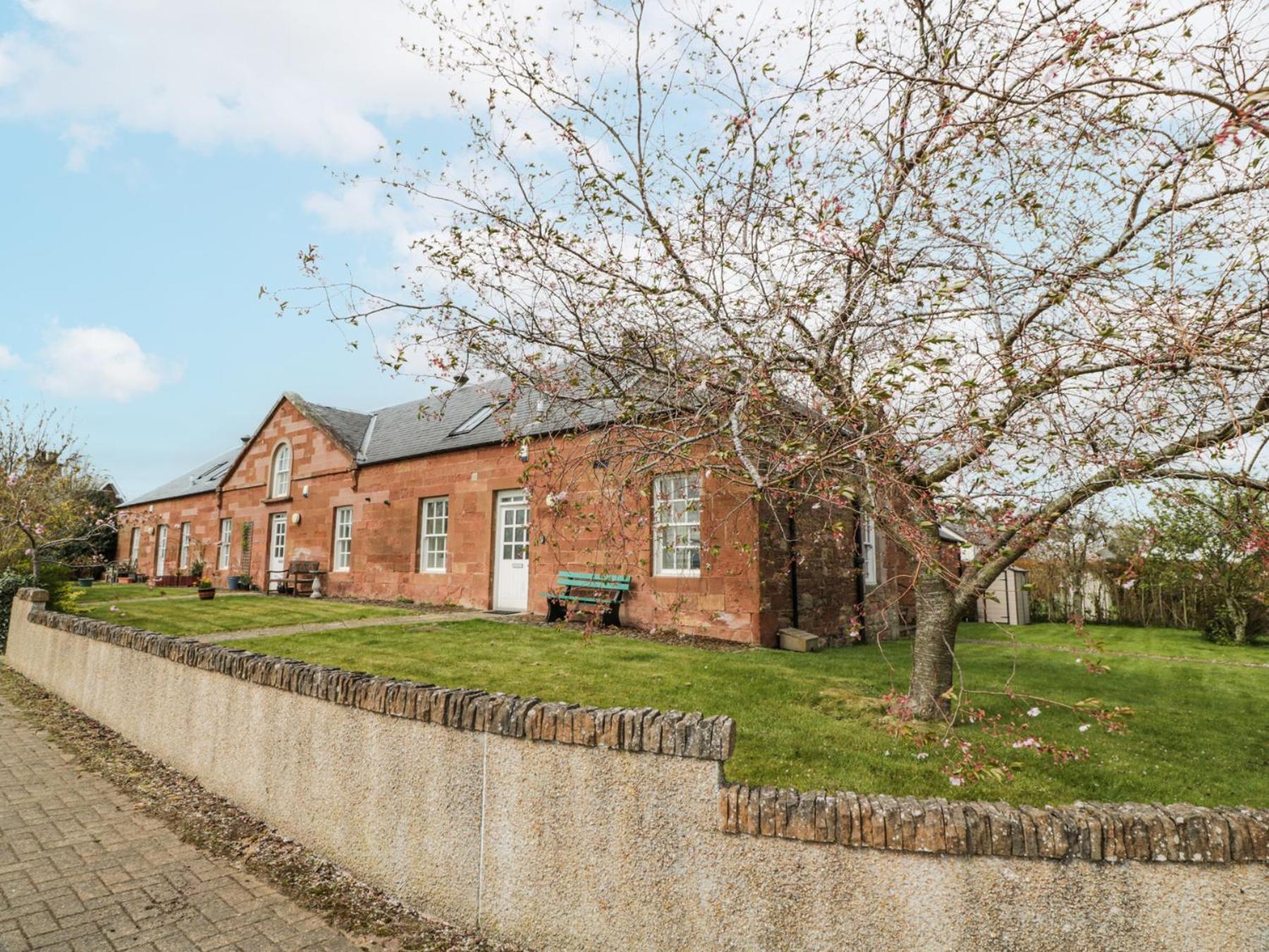 Kennels Cottage St Boswells المظهر الخارجي الصورة